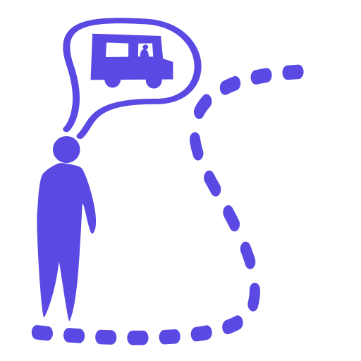 File:WalkingAlone.svg